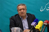 اعتبارات عمرانی شهرستان کرج 3.5 درصد افزایش یافت