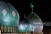 مسجد جمکران - قم 