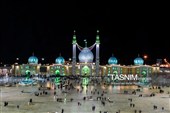 مسجد جمکران - قم 