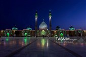 مسجد جمکران - قم 