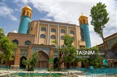 مسجد دارالاحسان سنندج