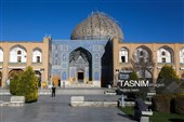 مسجد شیخ لطف الله اصفهان