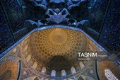 مسجد شیخ لطف الله اصفهان