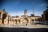 مسجد عمادالدوله کرمانشاه