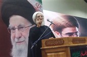 خون پاک رهبر شهید، بساط استکبار را از منطقه جمع خواهد کرد