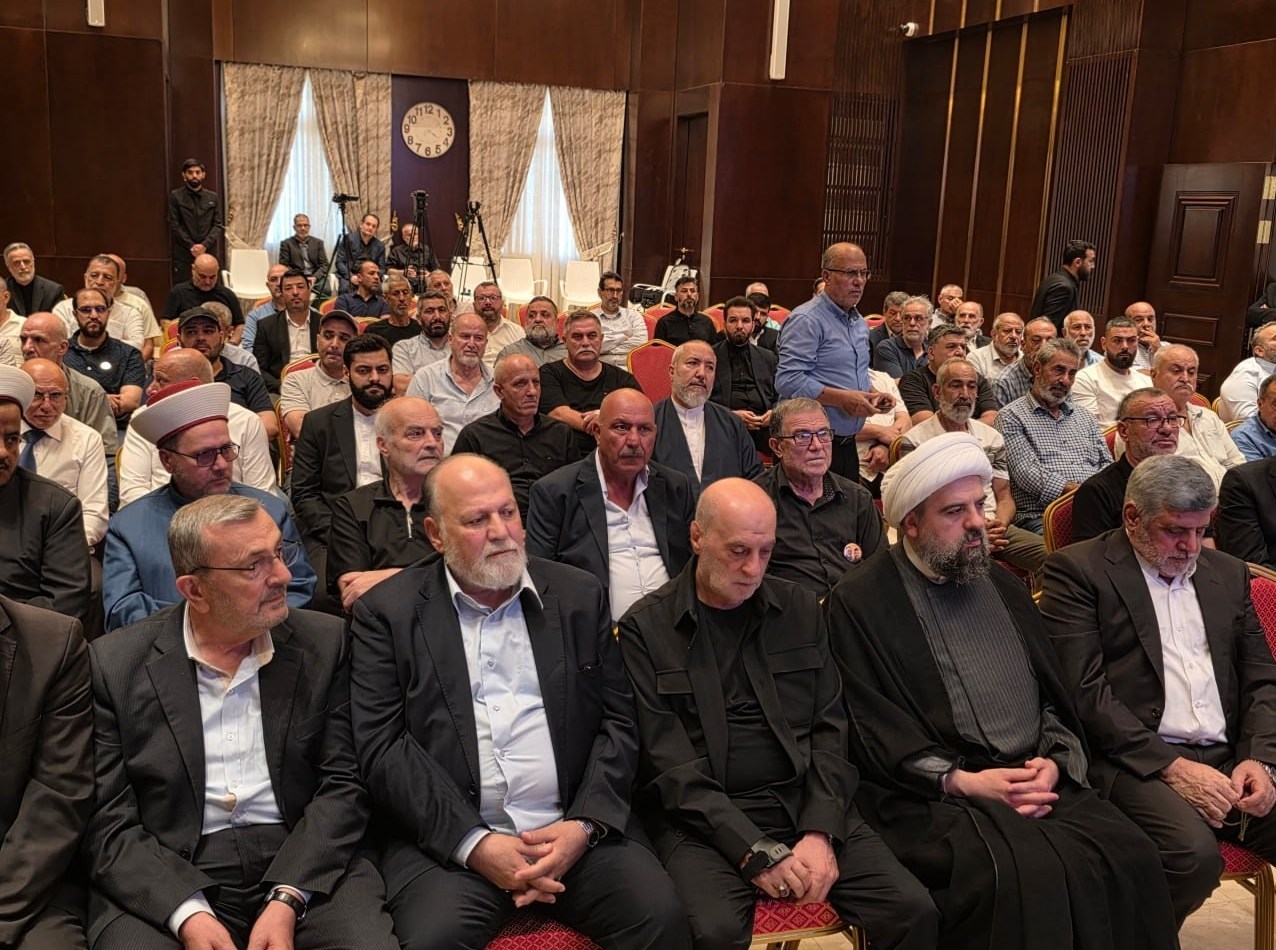 بيروت , استشهاد الإمام الخامنئي , الإمام الخامنئي , لبنان , حزب الله لبنان , 