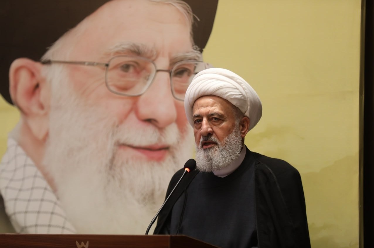 بیروت , سفارتخانه های جمهوری اسلامی ایران , شهید امام خامنه ای (ره) , آیتالله سید علی خامنهای ,