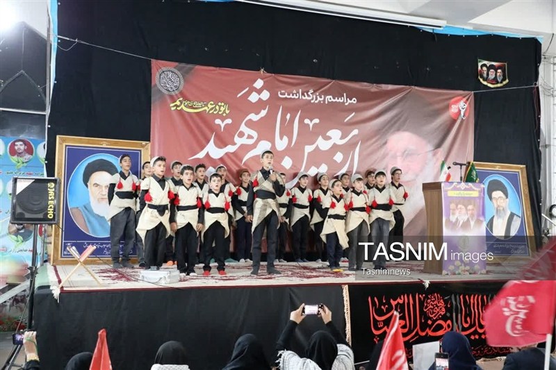 اخبار یاسوج , شهید امام خامنه ای (ره) , 