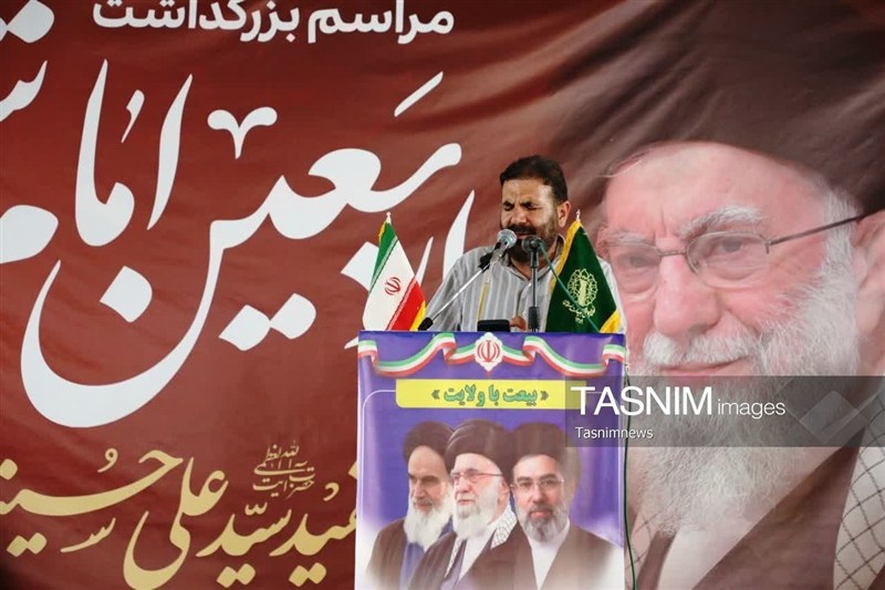 اخبار یاسوج , شهید امام خامنه ای (ره) , 