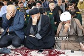 یاسوج در سوگ و پیمان با امام شهید