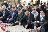 یاسوج در سوگ و پیمان با امام شهید