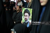اجتماع با شکوه مردم مبعوث اردبیل در میدان بیعت