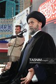 اجتماع با شکوه مردم مبعوث اردبیل در میدان بیعت