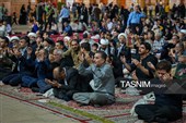 مراسم بزرگداشت چهلم رهبر شهید در حرم حضرت شاهچراغ (ع)