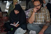 مراسم بزرگداشت چهلم رهبر شهید در حرم حضرت شاهچراغ (ع)
