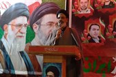 مقاومت ملت ایران با فشار اقتصادی و تهدید نظامی متوقف نمی‌شود