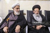 مراسم أربعین الإمام الشهید فی الحرم المطهر للسیدة فاطمة المعصومة (س)