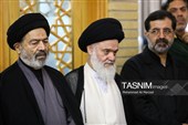 مراسم أربعین الإمام الشهید فی الحرم المطهر للسیدة فاطمة المعصومة (س)