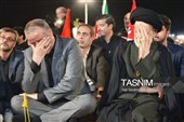 روایت 173 شب حضور مردم