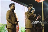 روایت 173 شب حضور مردم