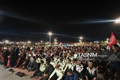 روایت 173 شب حضور مردم