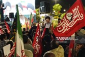روایت 173 شب حضور مردم