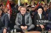 روایت 173 شب حضور مردم