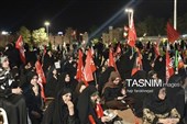 روایت 173 شب حضور مردم
