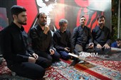 روایت 173 شب حضور مردم