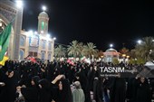 روایت 173 شب حضور مردم
