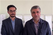 پیشرفت ‌60 درصدی بیمارستان 96 تختخوابی نهبندان