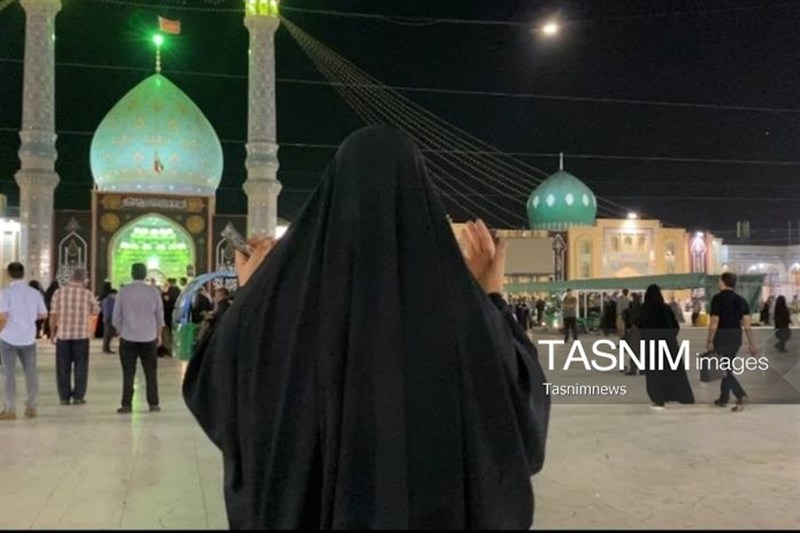 مسجد جمکران , رهبر انقلاب , شهید امام خامنه ای (ره) , اخبار قم ,