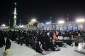 جمکران غرق ماتم اباالمهدی(ع)