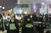 جمکران غرق ماتم اباالمهدی(ع)