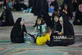 جمکران غرق ماتم اباالمهدی(ع)