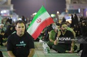 جمکران غرق ماتم اباالمهدی(ع)