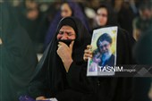 جمکران غرق ماتم اباالمهدی(ع)