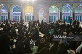 جمکران غرق ماتم اباالمهدی(ع)