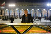 جمکران غرق ماتم اباالمهدی(ع)