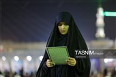 جمکران غرق ماتم اباالمهدی(ع)