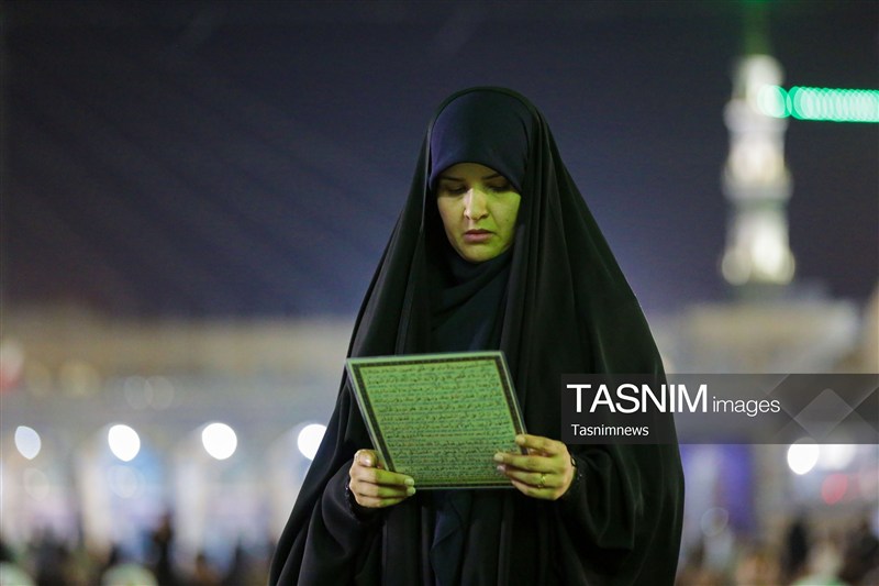 مسجد جمکران , امام حسن عسکری (ع) , امام زمان (عج) ,