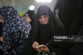 جمکران غرق ماتم اباالمهدی(ع)