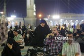 جمکران غرق ماتم اباالمهدی(ع)
