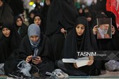 جمکران غرق ماتم اباالمهدی(ع)