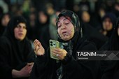 جمکران غرق ماتم اباالمهدی(ع)