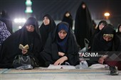 جمکران غرق ماتم اباالمهدی(ع)