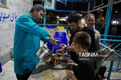 جمکران غرق ماتم اباالمهدی(ع)