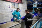 جمکران غرق ماتم اباالمهدی(ع)