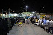 جمکران غرق ماتم اباالمهدی(ع)