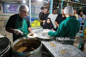 جمکران غرق ماتم اباالمهدی(ع)